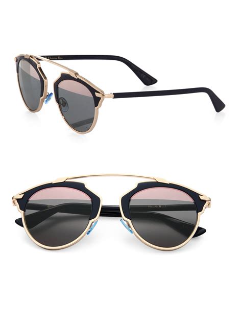 dior men's round sunglasses|Dior so real sunglasses men.